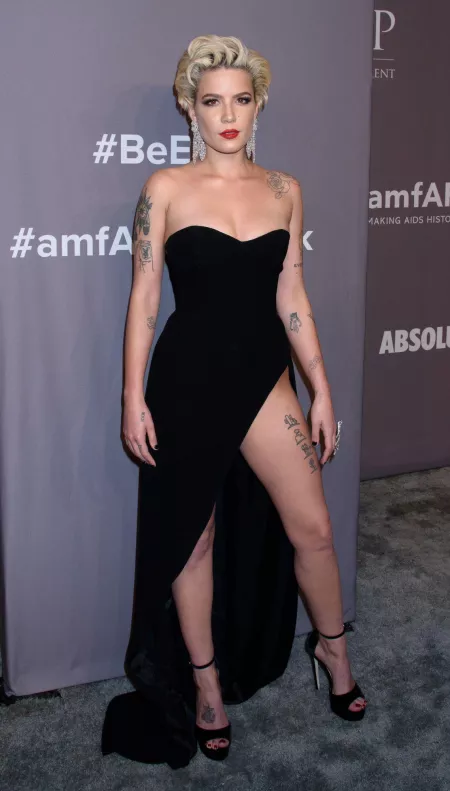 There’s few women I just know are better in bed than Halsey