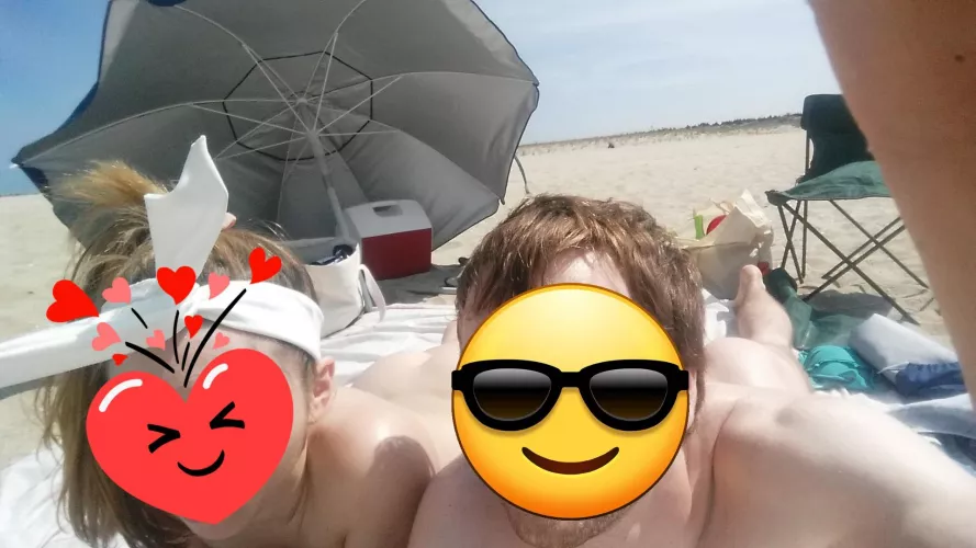 There's no better feeling than sun on the bun!