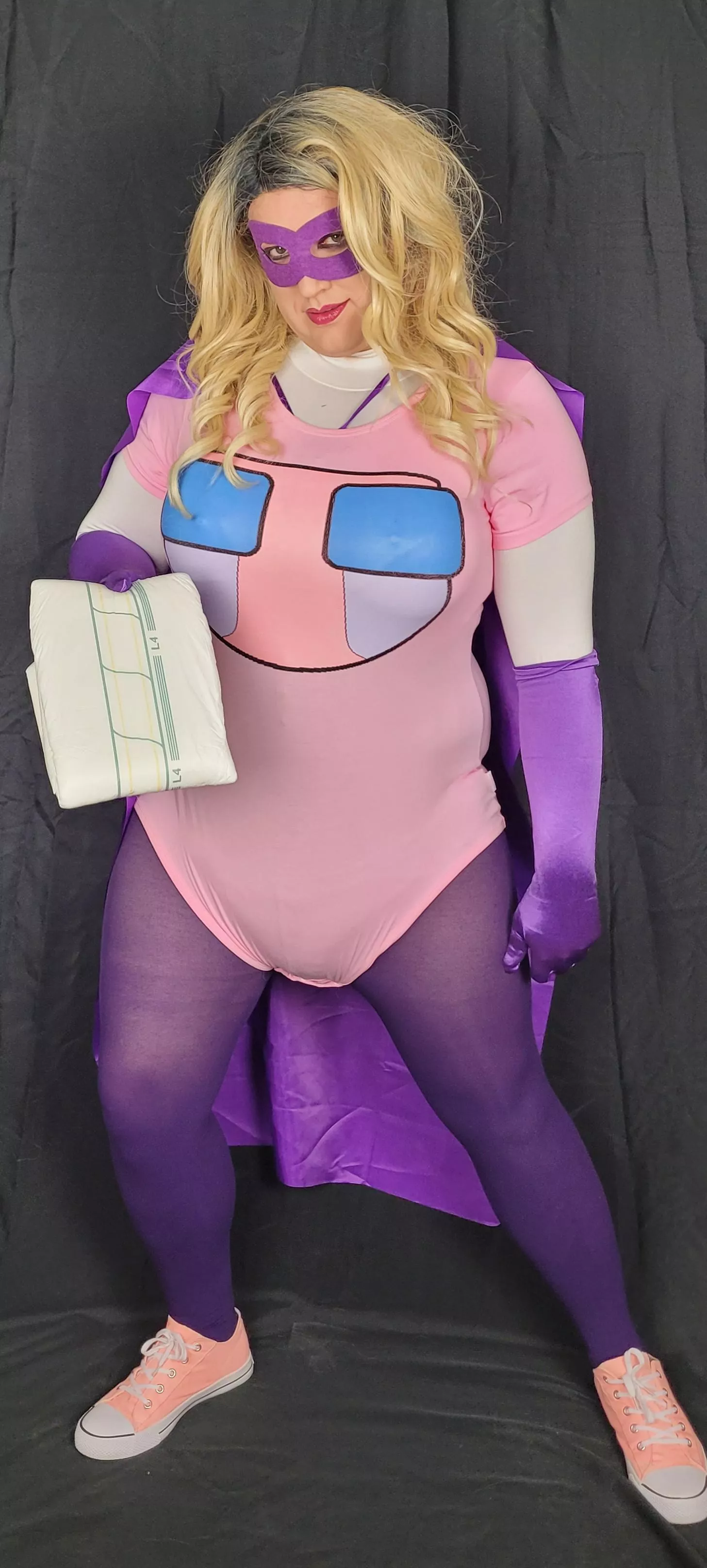 There's no need to fear, THE SPANK is here!