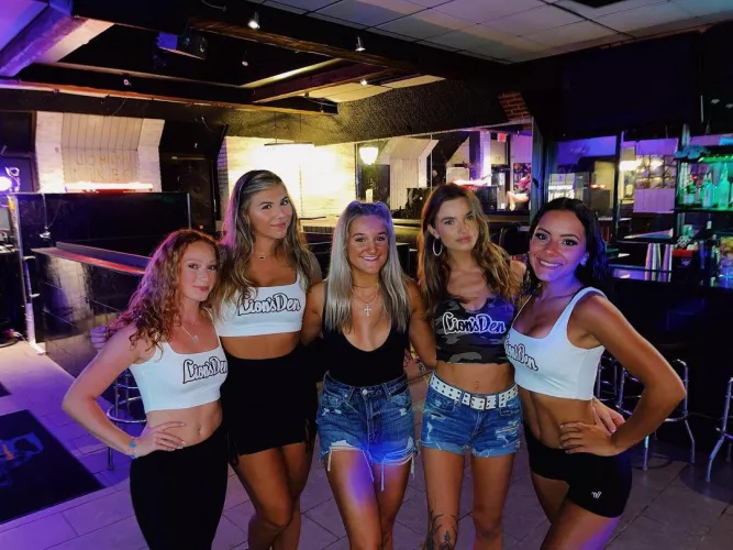 There’s no wrong answer.