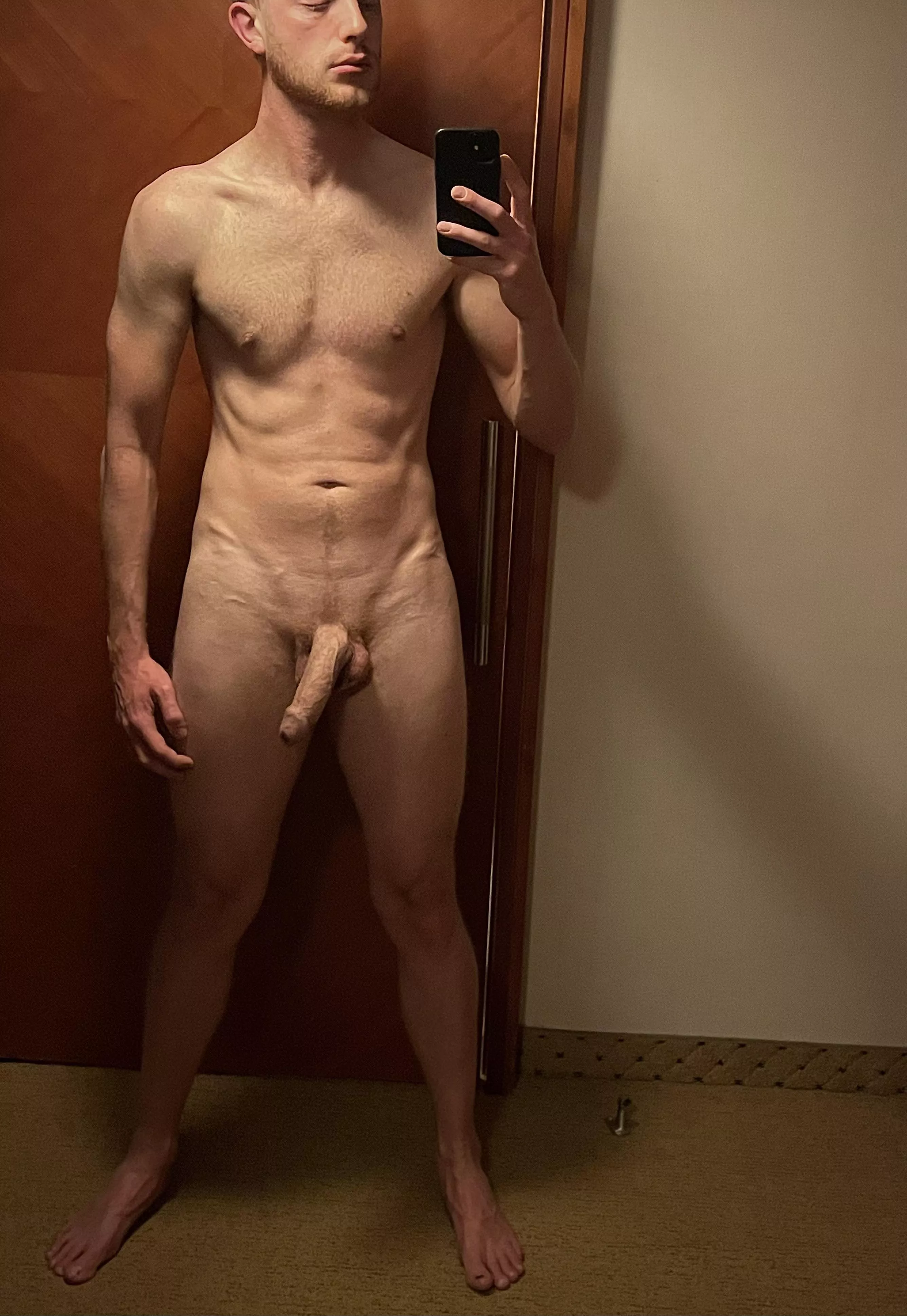 There’s something about hotel rooms…