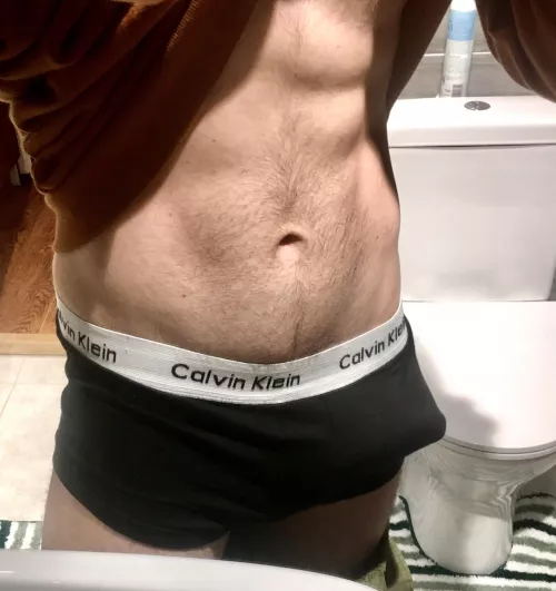 There’s something there for sure…