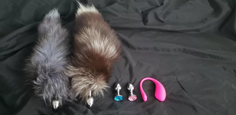 These are all the toys I have so far 🥰 I love them so much ❤