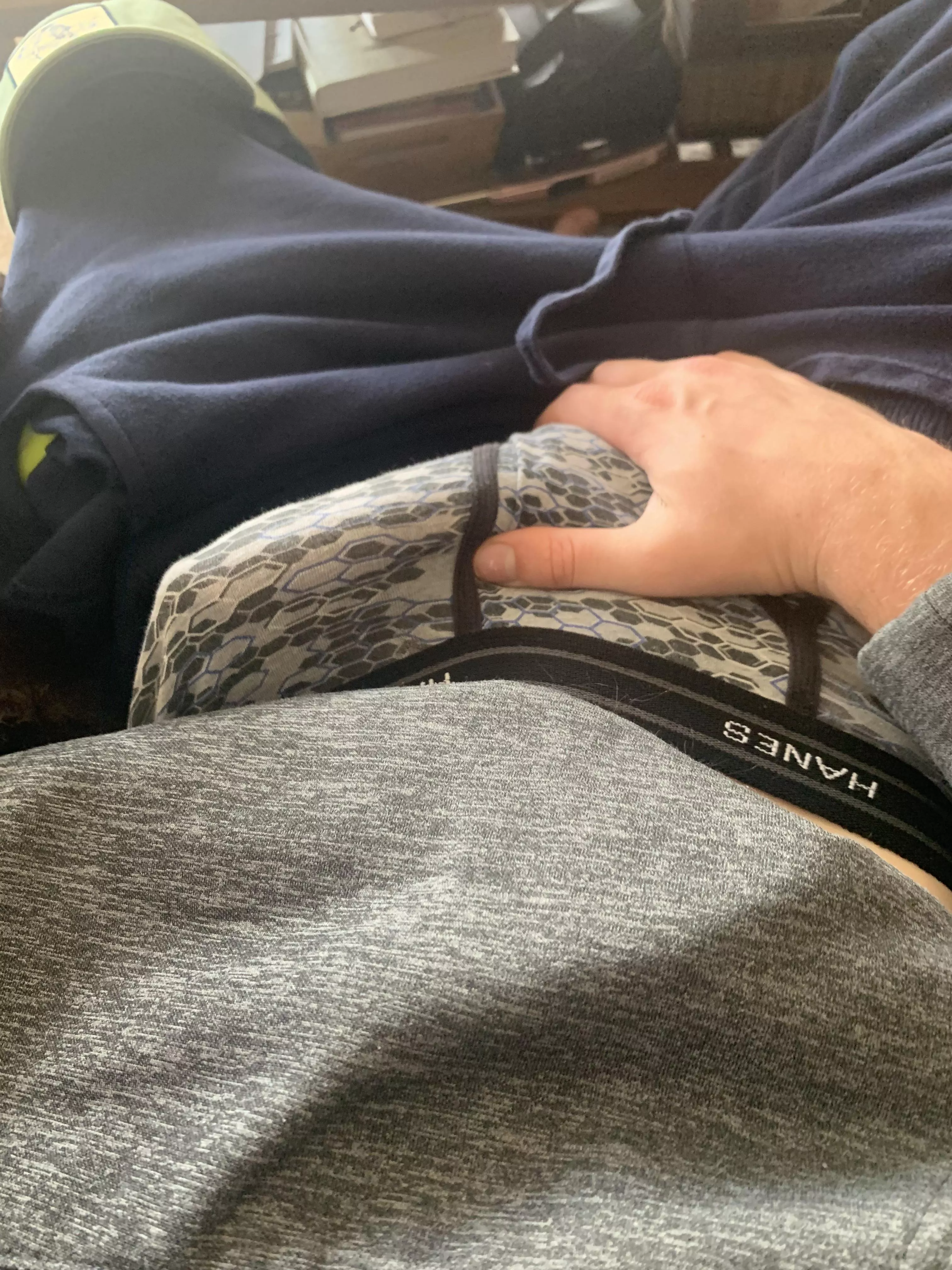 These are real comfy I’m ngl These are real comfy I’m ngl