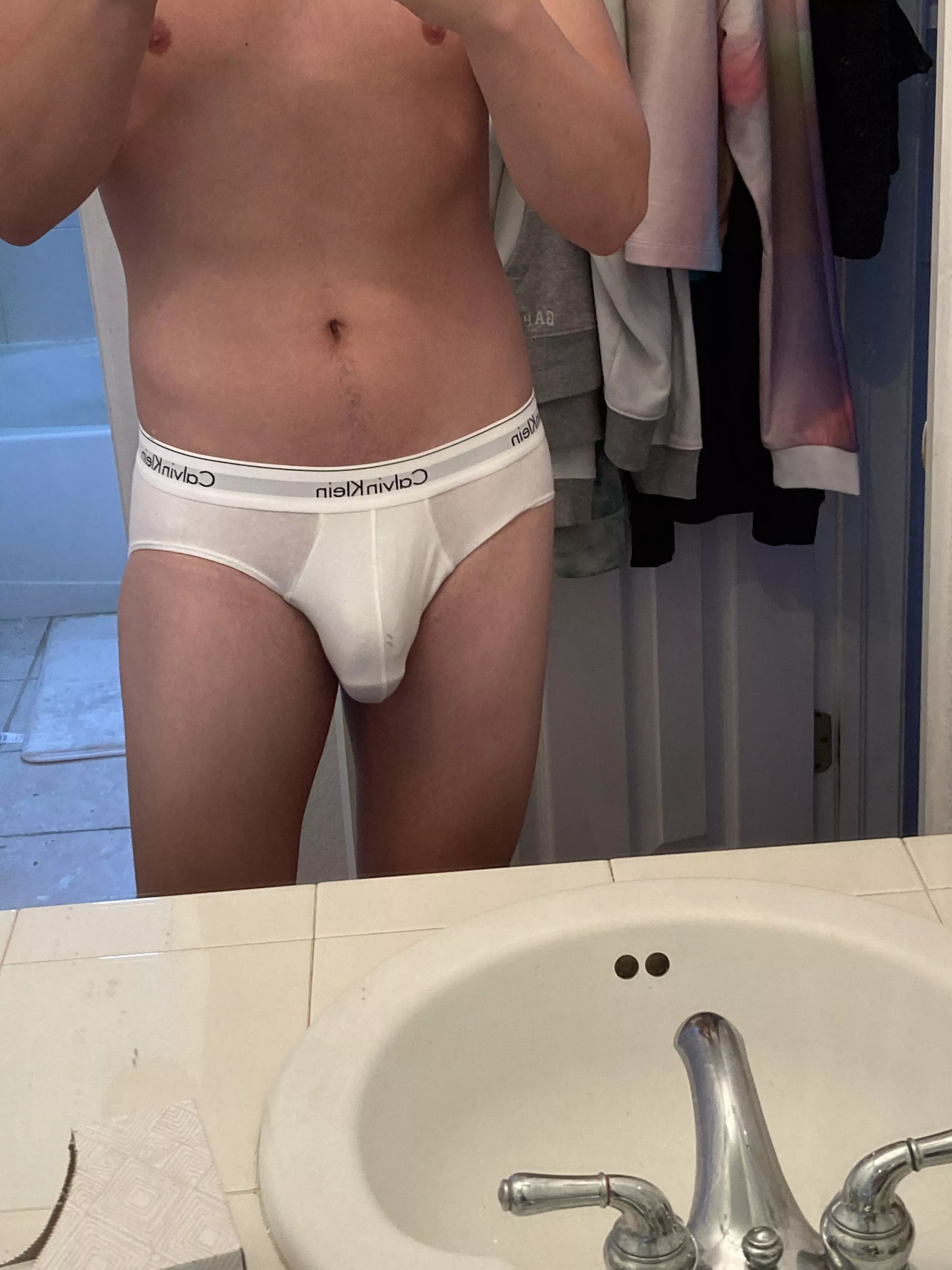 These are some of my favorite underwear