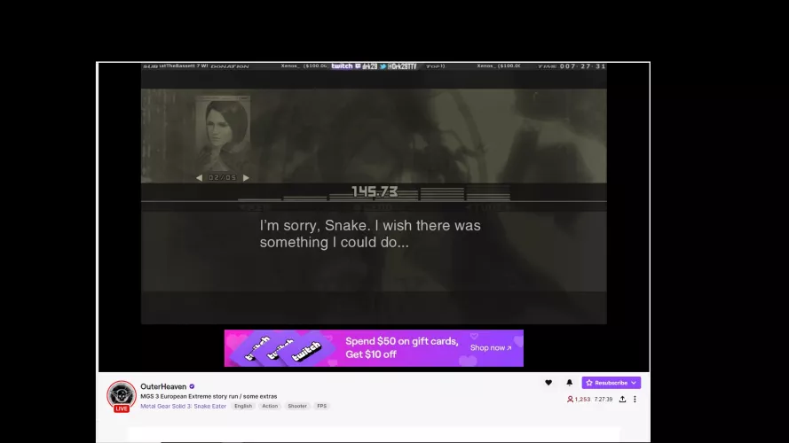 These banner ads are ridiculous, pop up even when subbed.. Amzn PLS just .. STOP