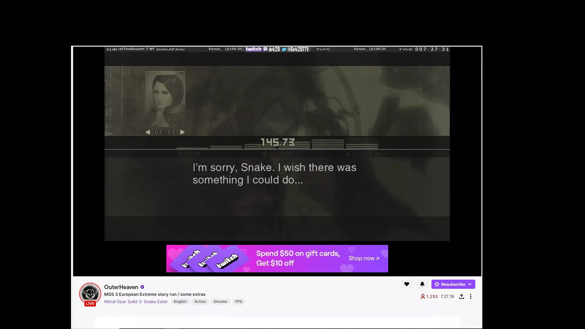 These banner ads are ridiculous, pop up even when subbed.. Amzn PLS just .. STOP