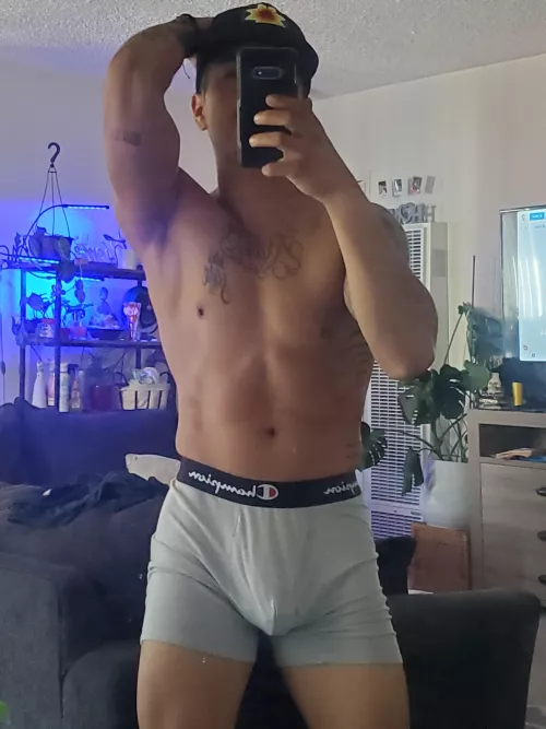 These briefs are comfy af๐