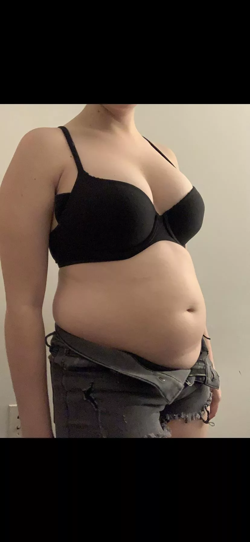 These don’t fit anymore 🙈