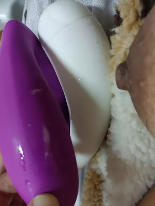 These (f)riends worked extra hard today. Happy Valentine's 💦❤️🙊