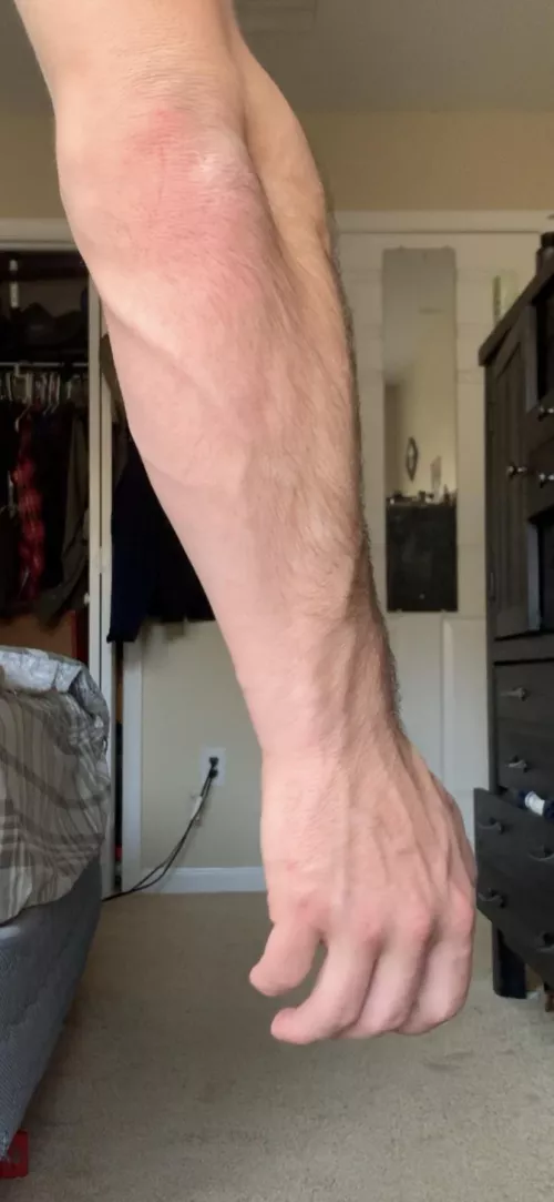 These hands have done a lot