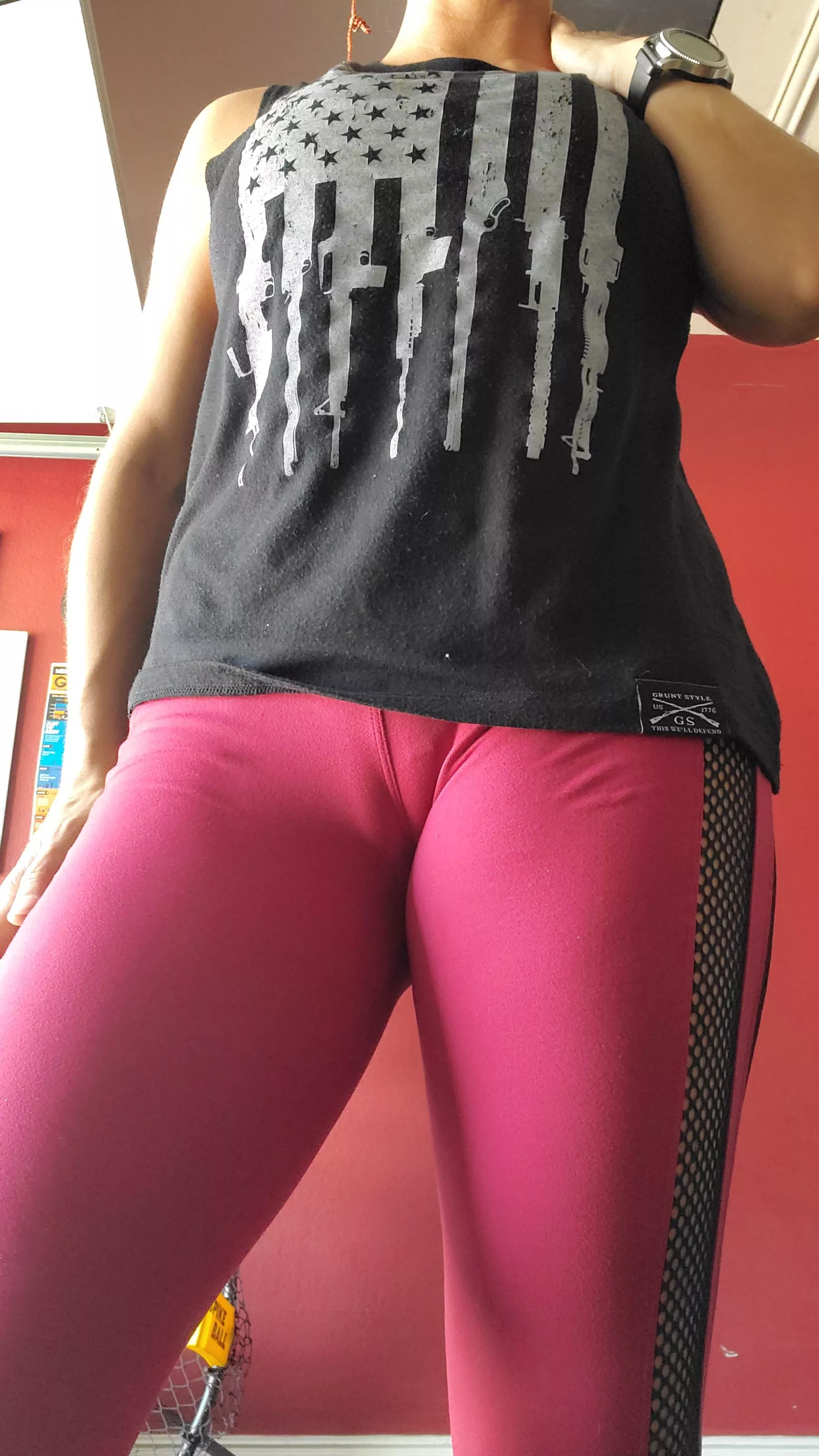 These leggings are my favorite!