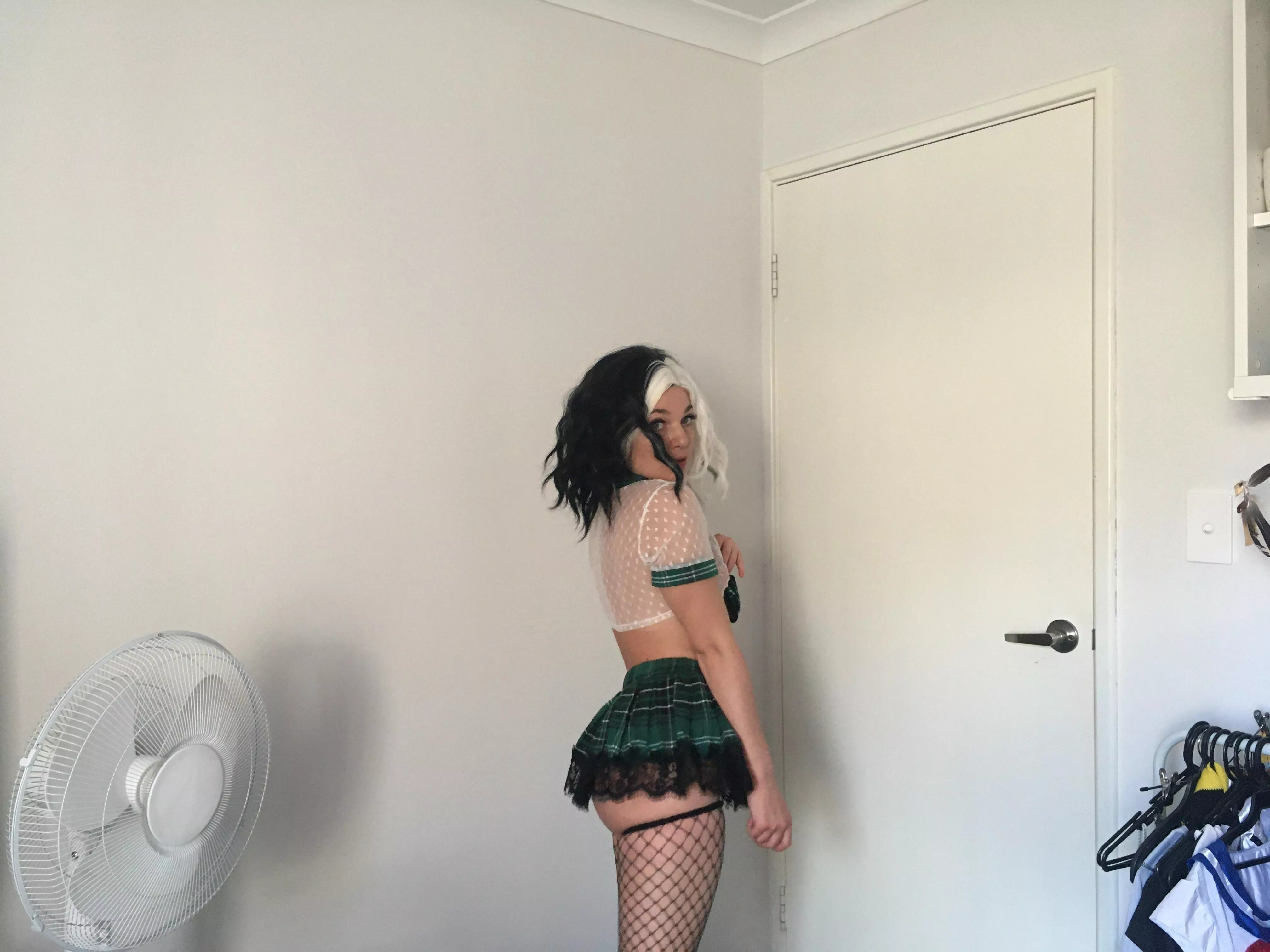 These legs don’t quit