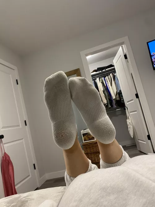 These ones are starting to get pretty worn out!🇨🇦🇨🇦