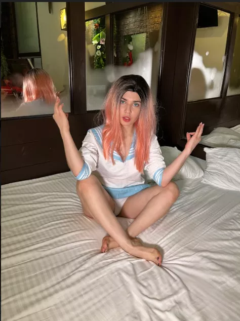 These panties are extra on me...what do you think?