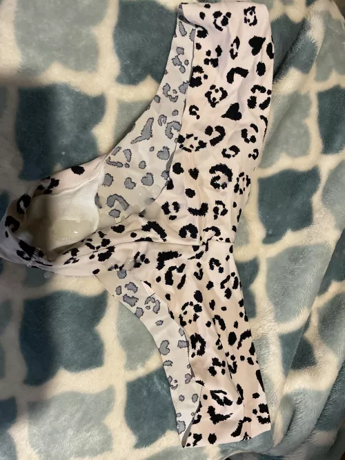 These panties are the best!