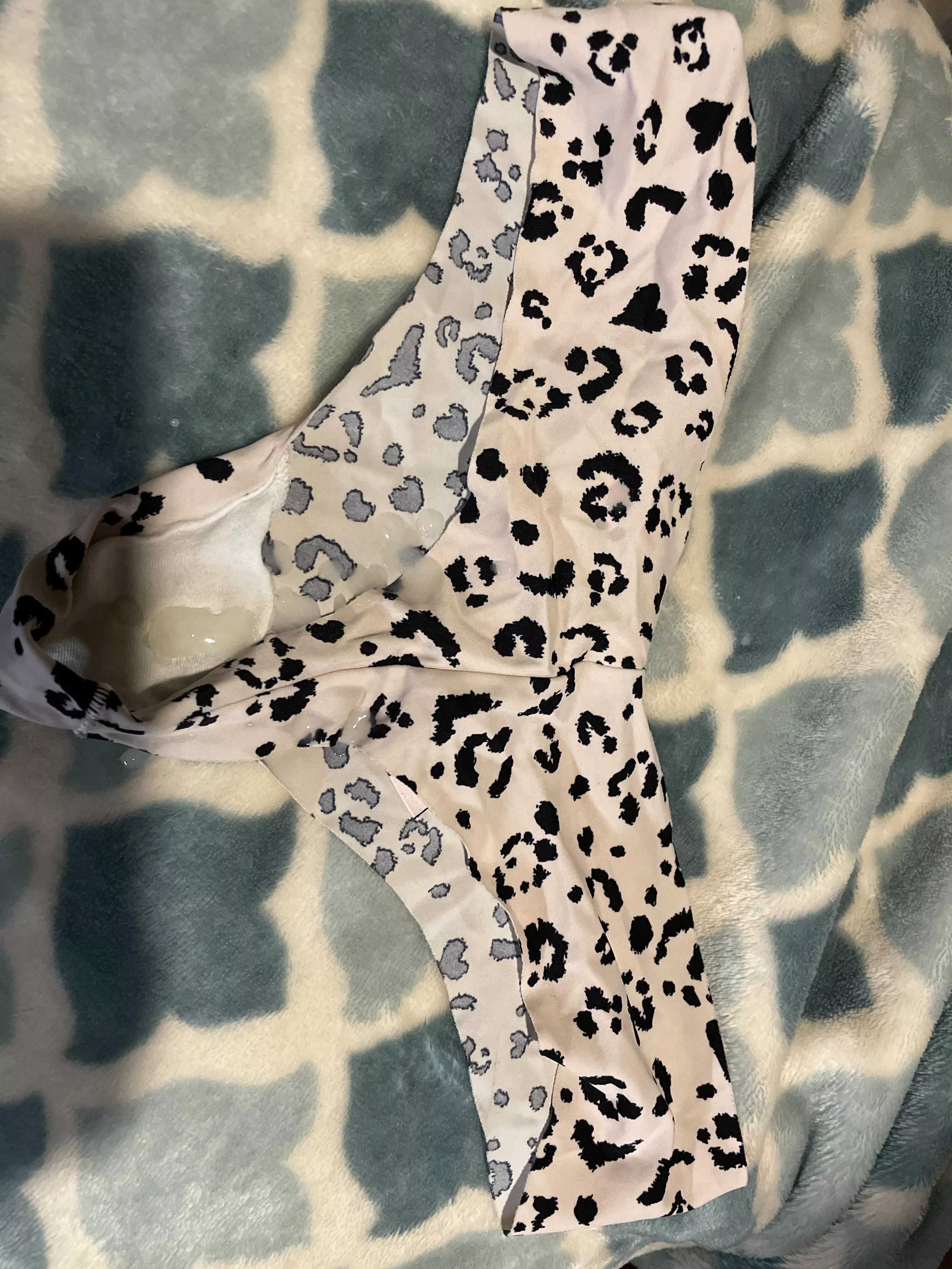 These panties are the best!