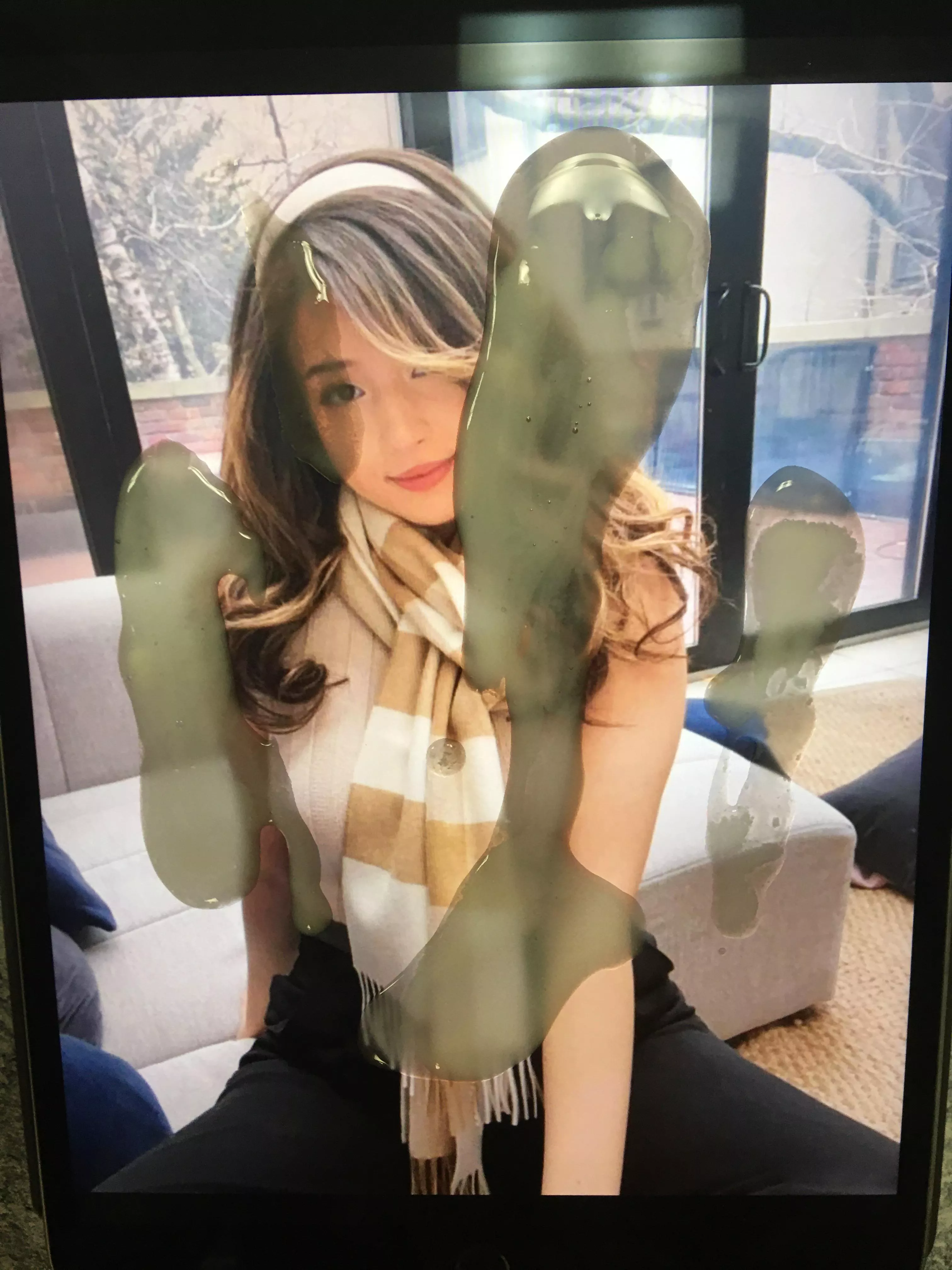 These pics looked so comfy I just wanted to cover her in a warm blanket of cum These pics looked so comfy I just wanted to cover her in a warm blanket of cum