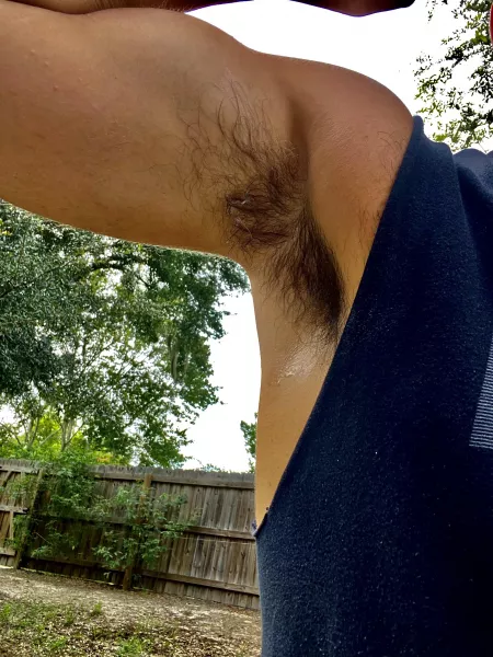 These pits are RIPE after this long run todayβ¦. πππππ