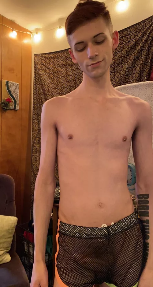 These shorts are everything