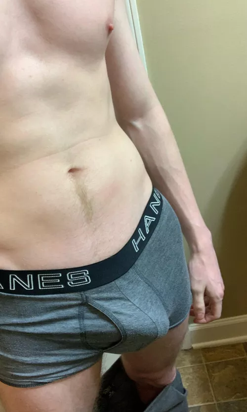 These underwear are mint ππ»