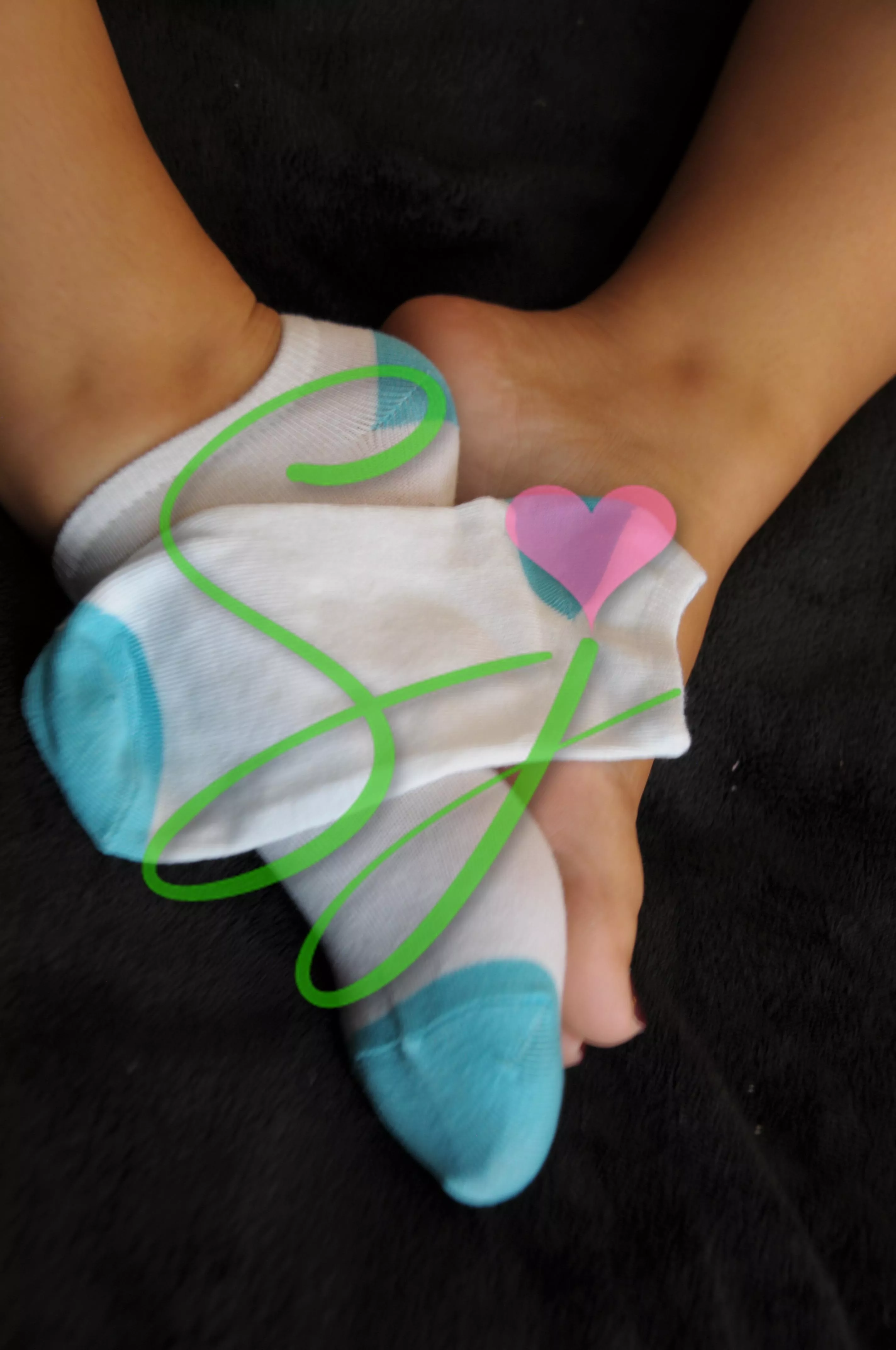 These would look hotter if you helped me put them on These would look hotter if you helped me put them on