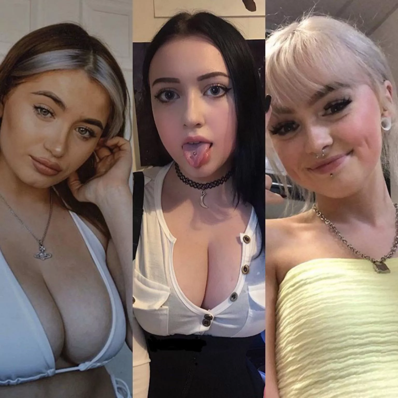 They all have to have one each: Big White Cock, Big Black Cock and Big Asian Cock. Who should get which cock? They all have to have one each: Big White Cock, Big Black Cock and Big Asian Cock. Who should get which cock?