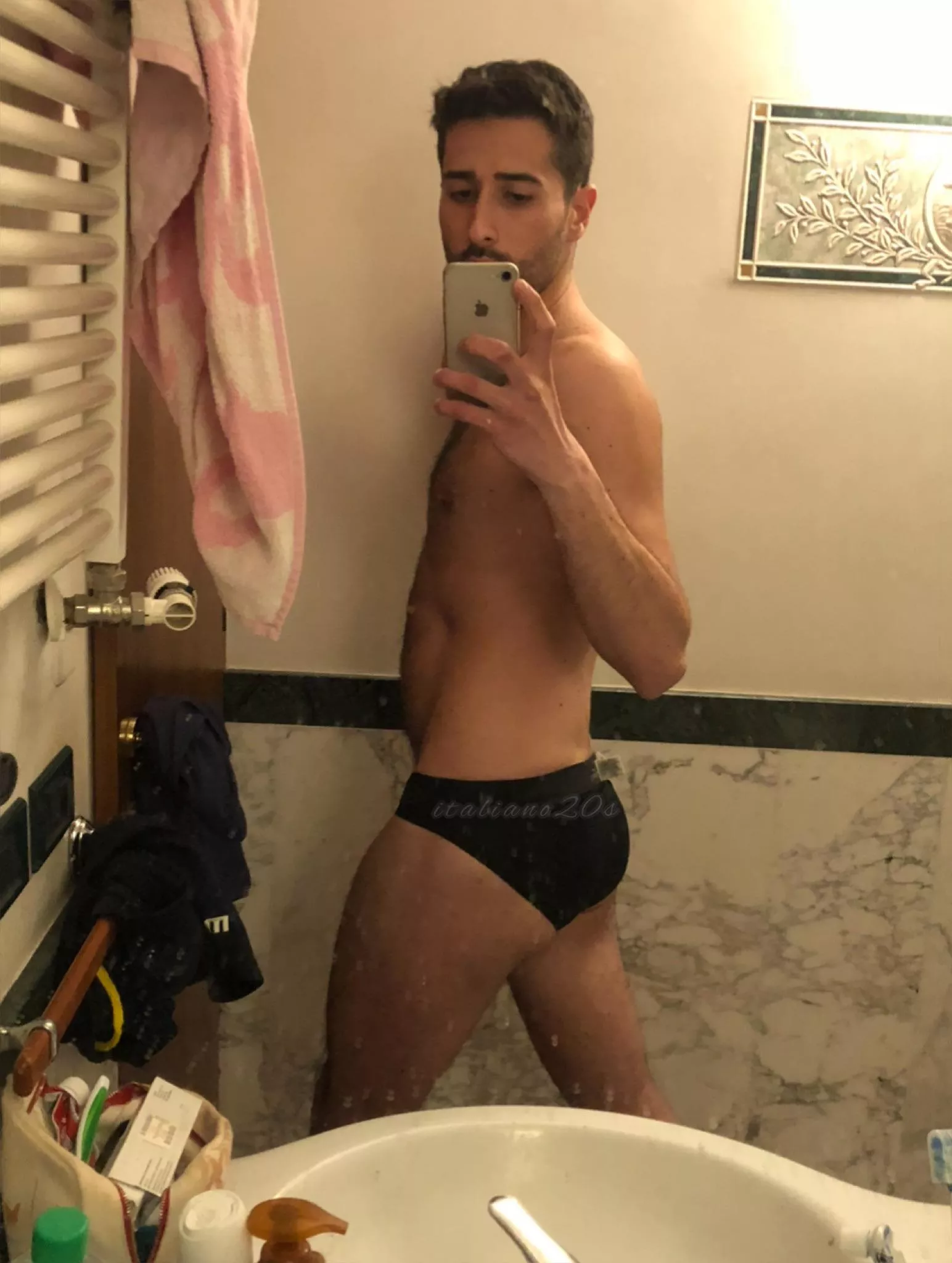 They always say it’s thick 😁