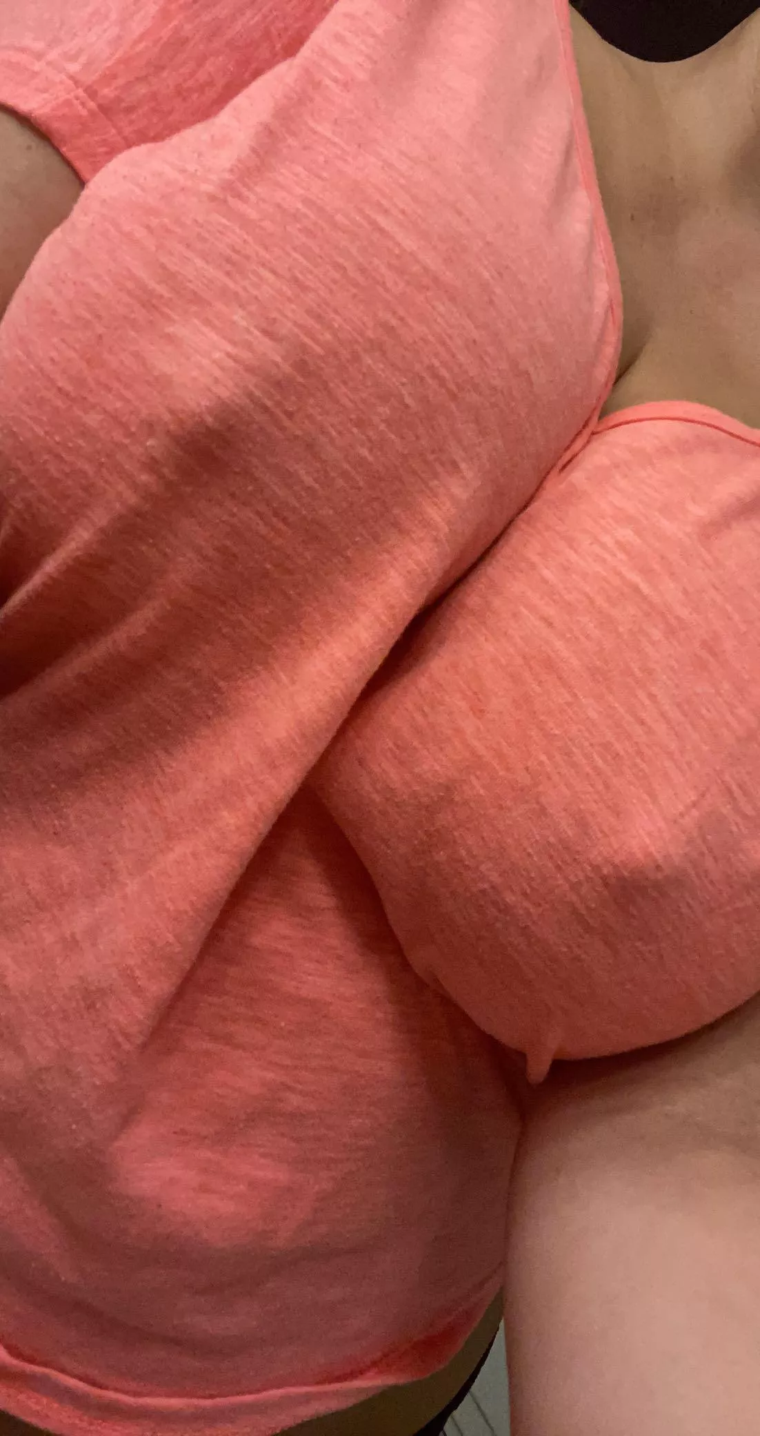 They are a little excited. OC