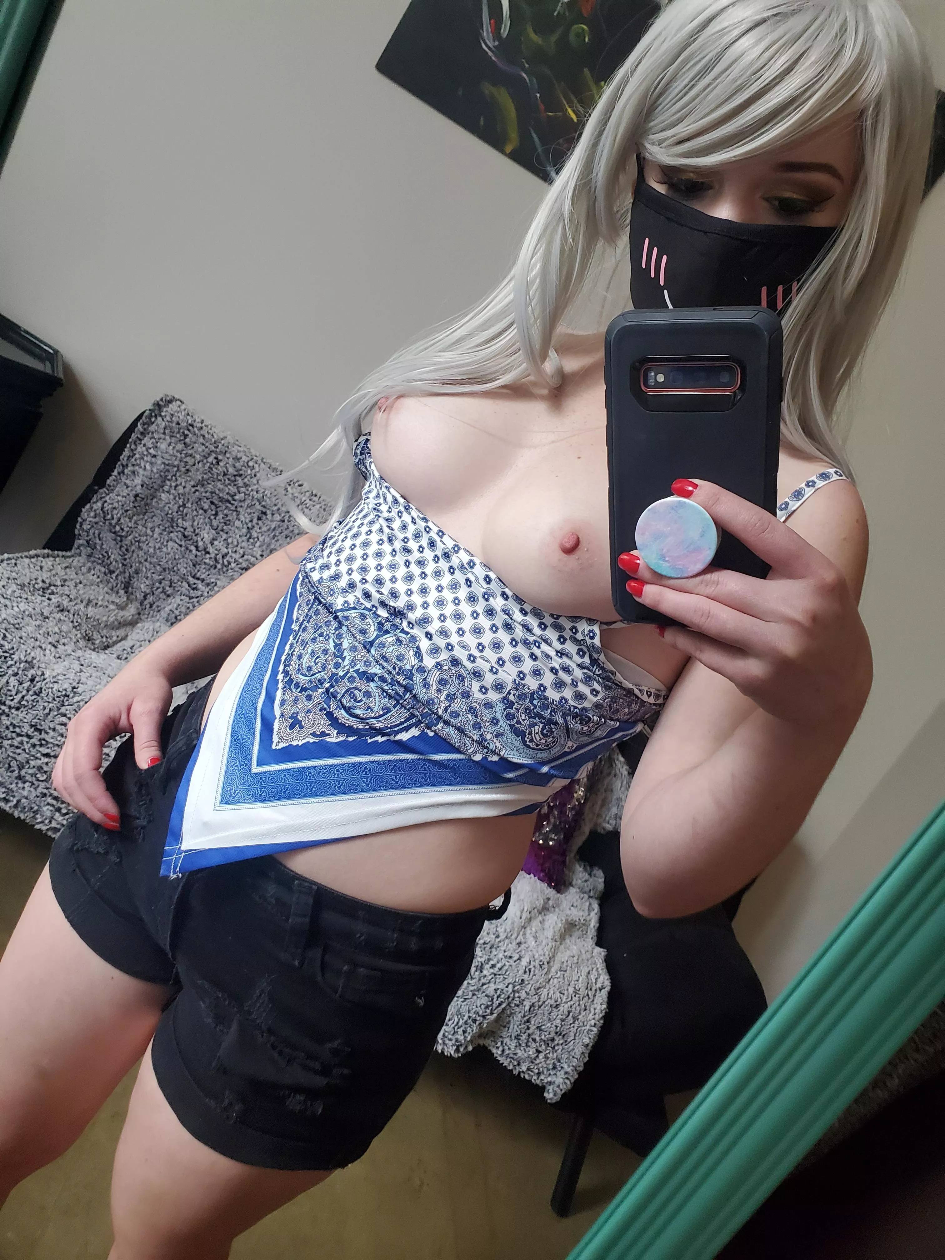 they are fun to touch...promise