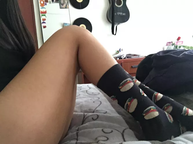 They are my [f]avorite stockings💕