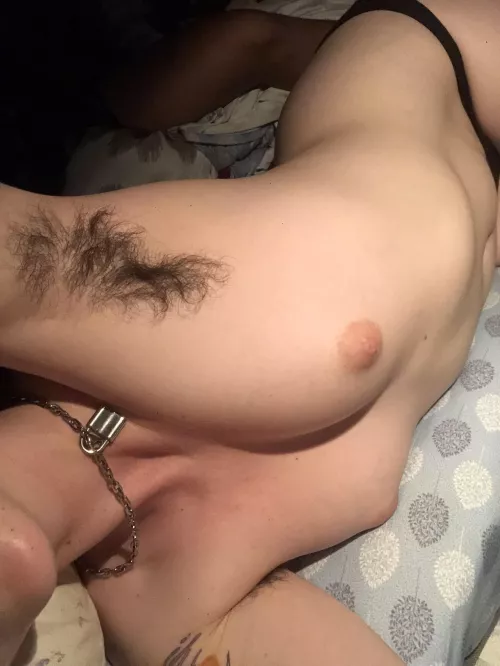 They are so curly 👀
