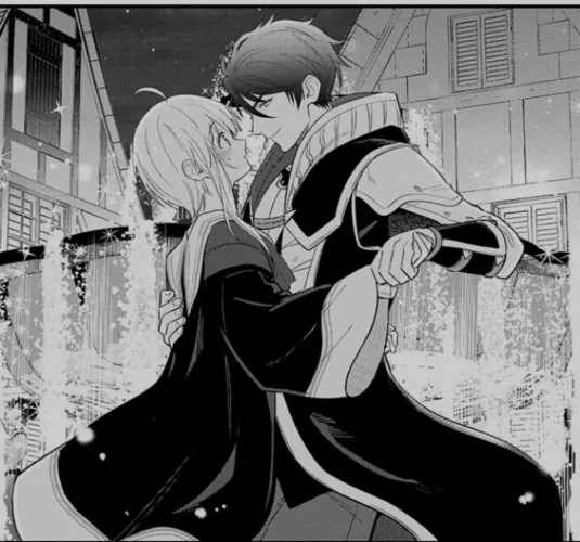 They are so cute I can't stop reading (Maou Iburogia ni Mi wo Sasageyo)