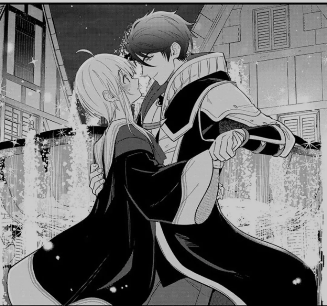 They are so cute I can't stop reading (Maou Iburogia ni Mi wo Sasageyo)