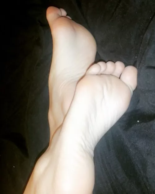 They are soft like marshmallows