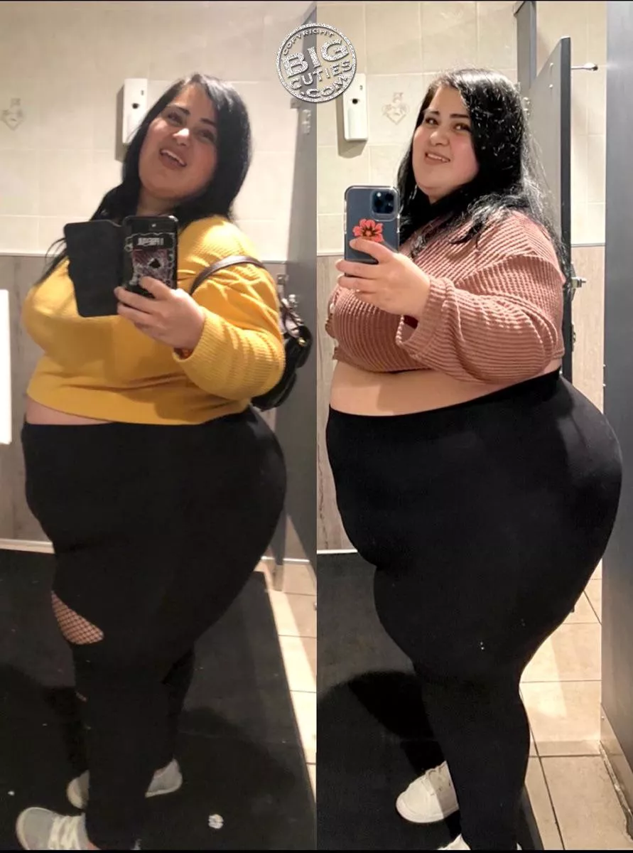 They asked if they could photoshop me and I said why when I can do it irl 😂