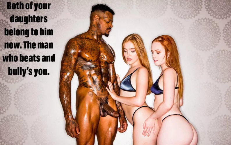 They both belong to him