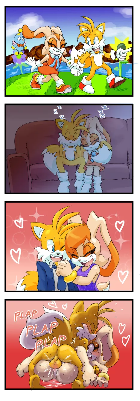 They grow up so fast! (ExtraSpecialZone)