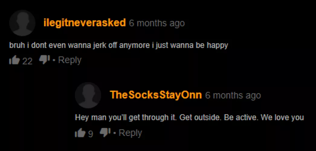 They just gettin wholesome