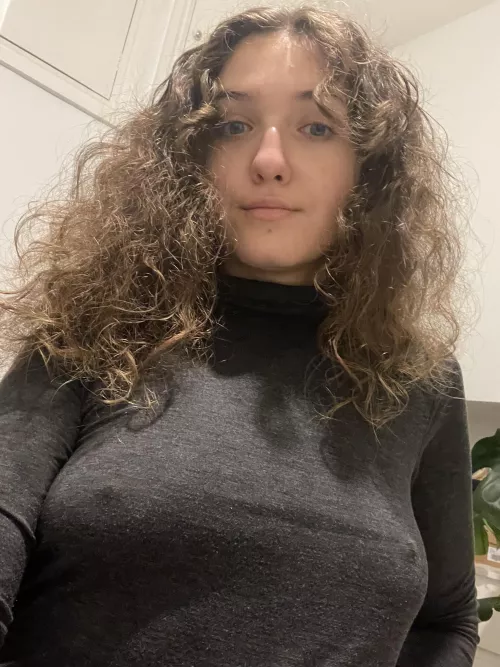 they just like to come out and say hi :)