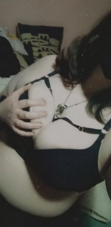 They just melt out :')