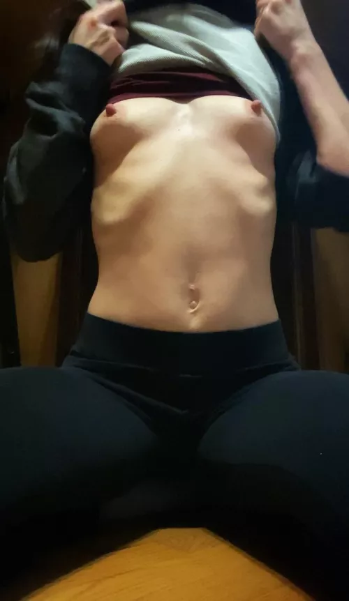 They just might be exactly pencil eraser size (f) OC