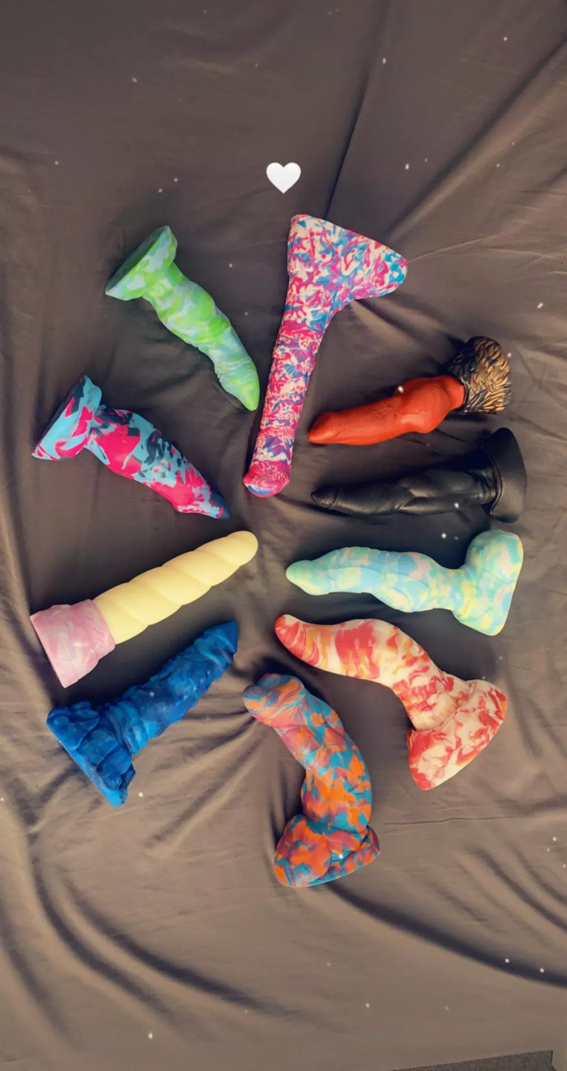 They keep multiplying!