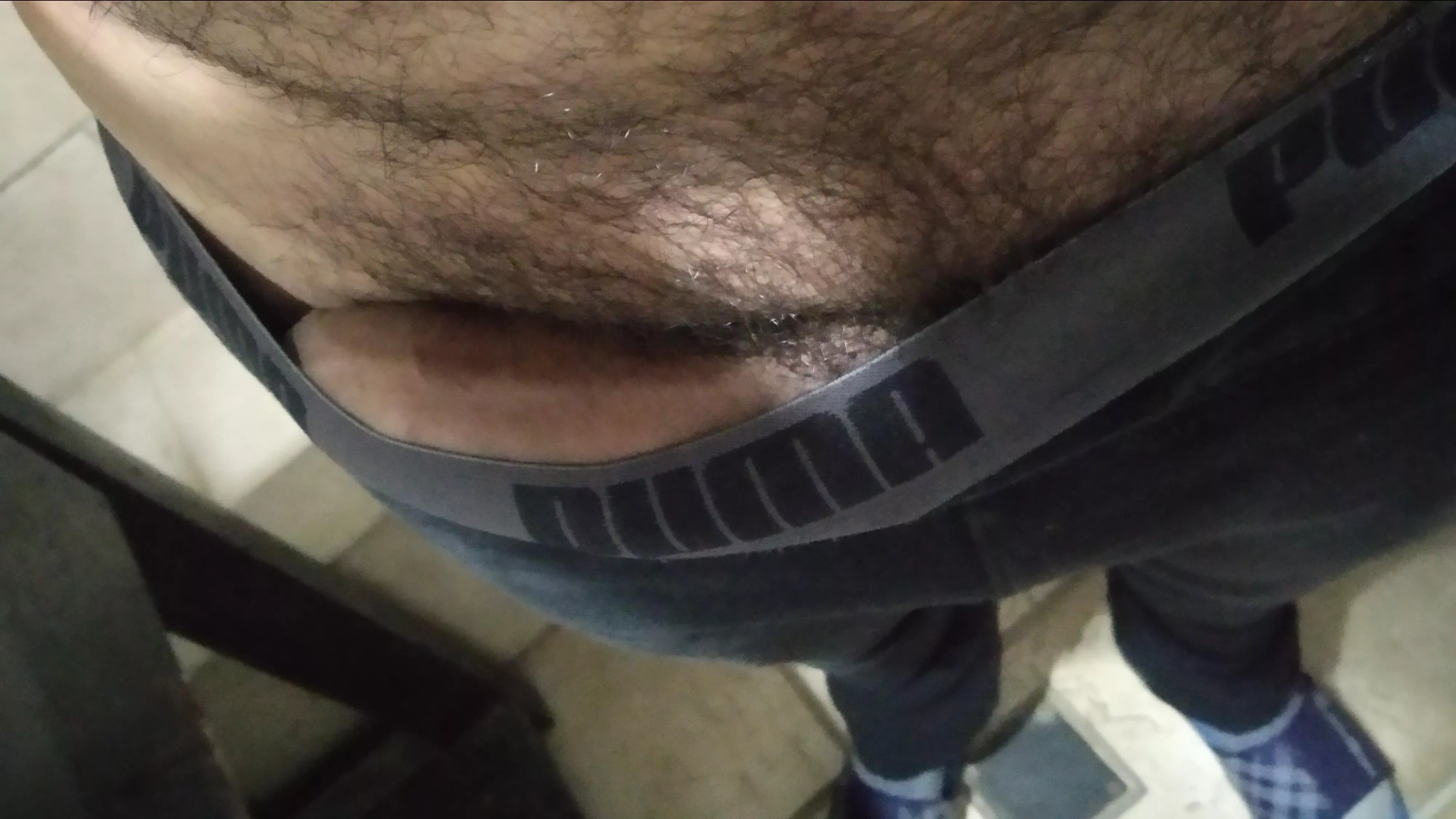 they like my underwear?