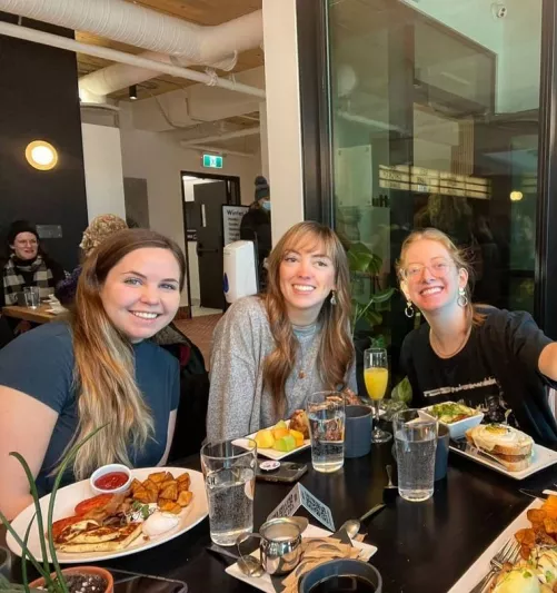 They Look So Welcoming