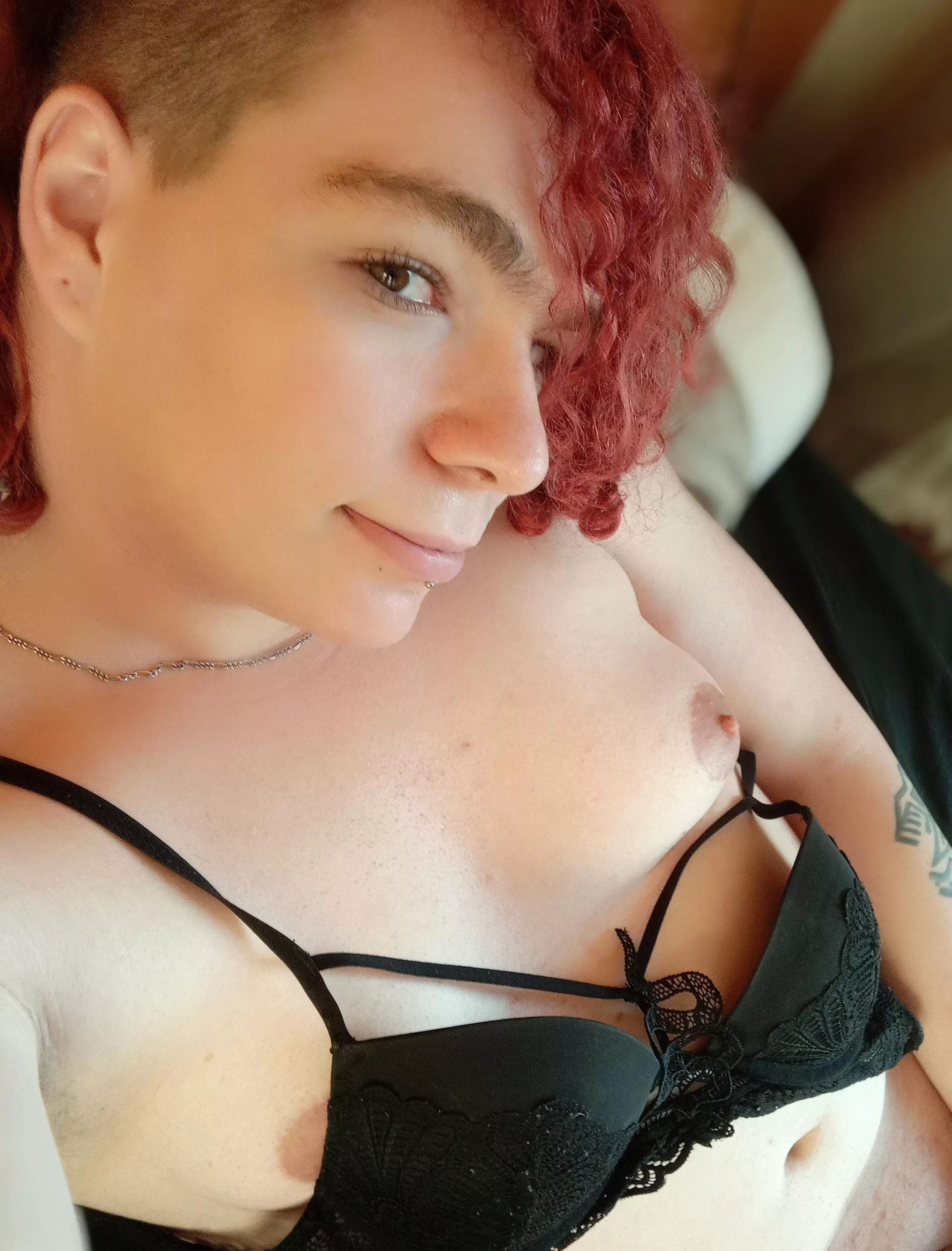 They might not be the biggest, but they'll hold your cum just right ☺️