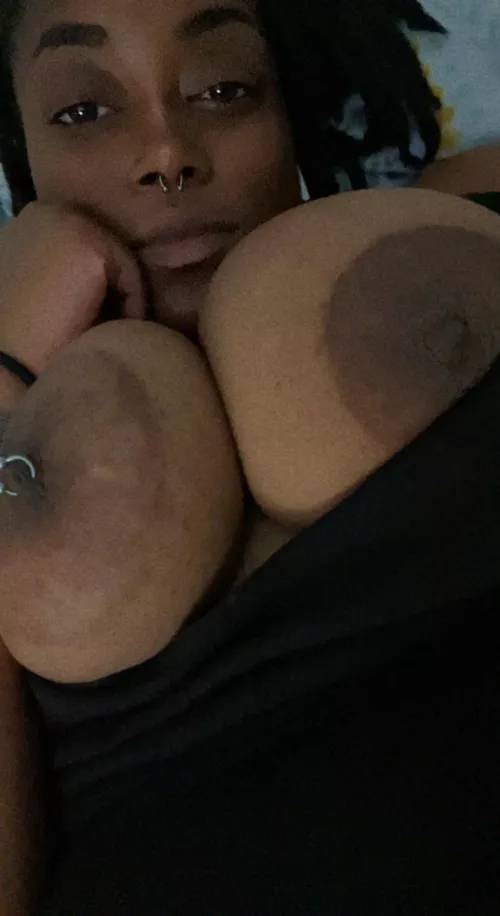 They need to be glazed in your cum