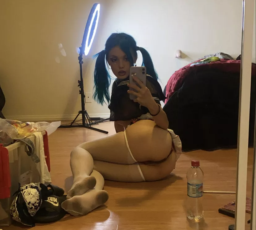 They said I couldn't wear this to school. Why?