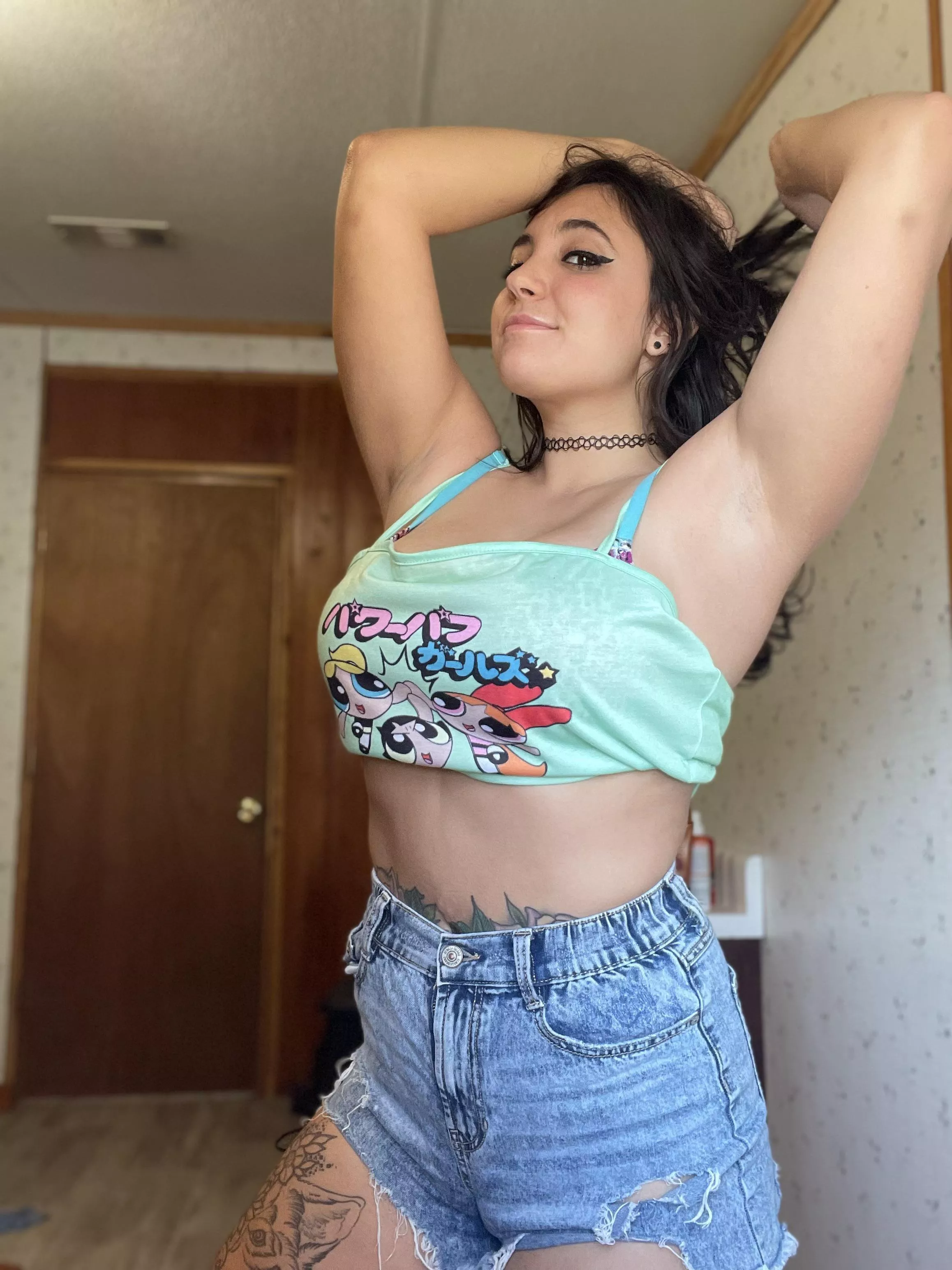 They smell good too ☺️