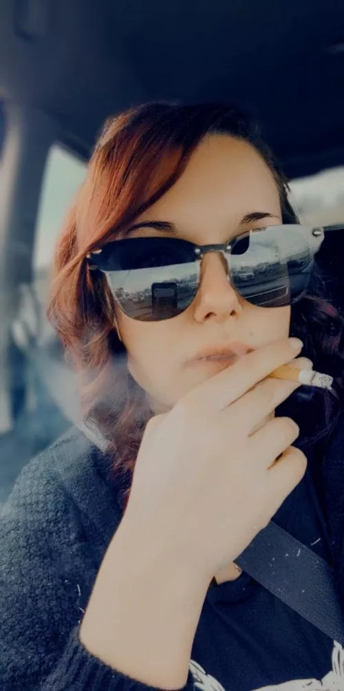 They take me away from, the strangest places ✌️💕